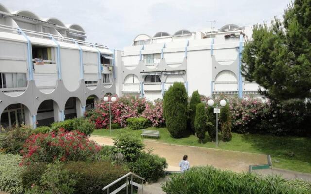 Appartement Le Grau-du-Roi, 2 pièces, 6 personnes - FR-1-307-147