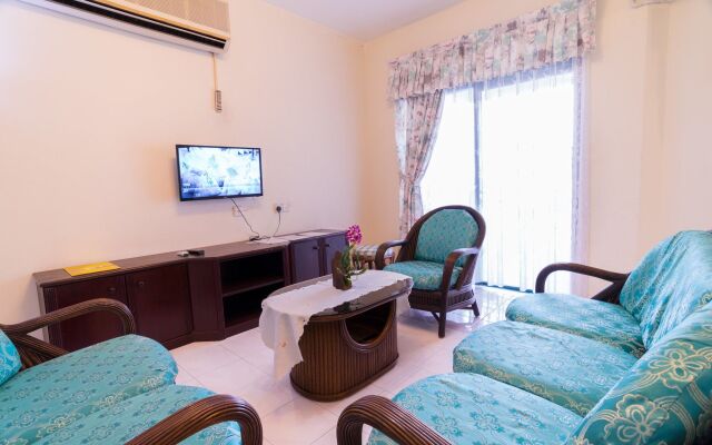 HIG Homestay Apartment