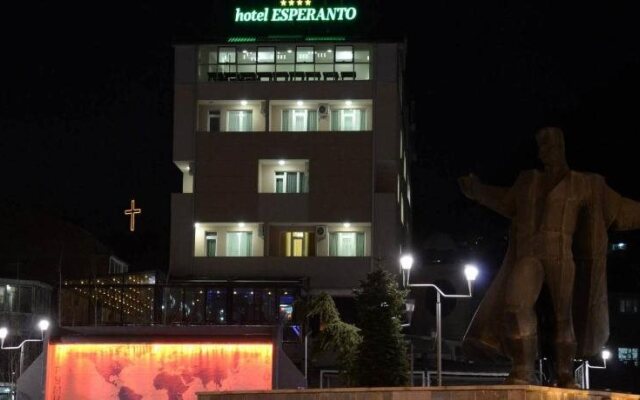 Esperanto Hotel
