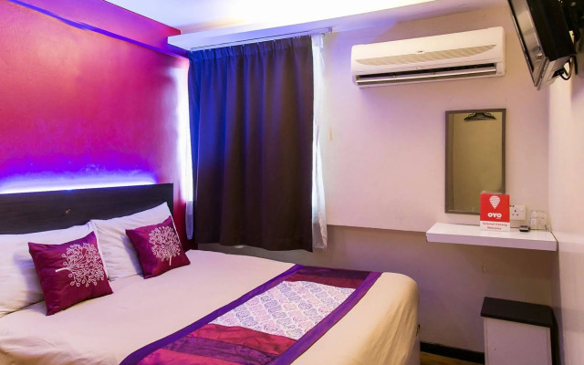 My Home Hotel Taman Connaught