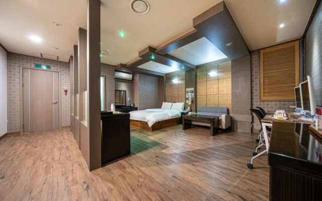 M Motel Incheon