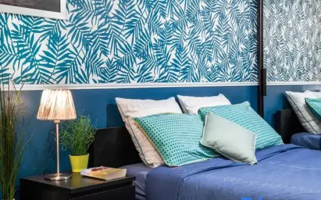 Elegant 130m² Apartment in Central Paris, Marais