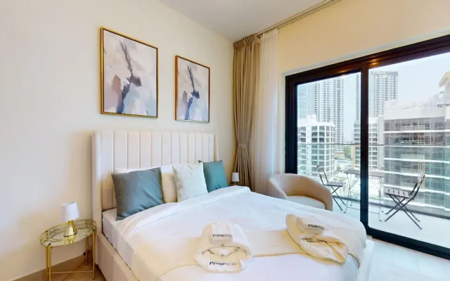 Al Meydan - Azizi Riviera 46 - 714 - Apartment in ดูไบ - Photo 2