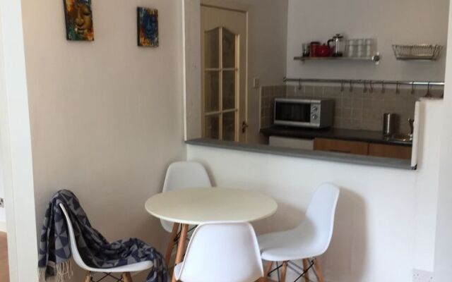 Historic Mill Flat in Leith