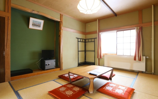 New Yokote – Guest Rooms – Yamanouchi