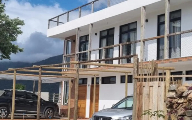 Suite Ilhabela - com varanda e vista panorâmica