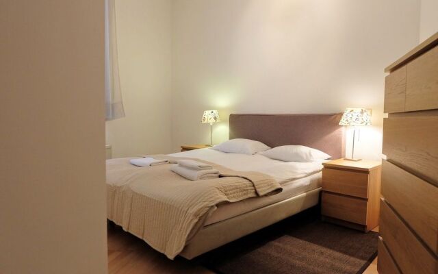 Eu Residence By Apartmentsapart Brussels