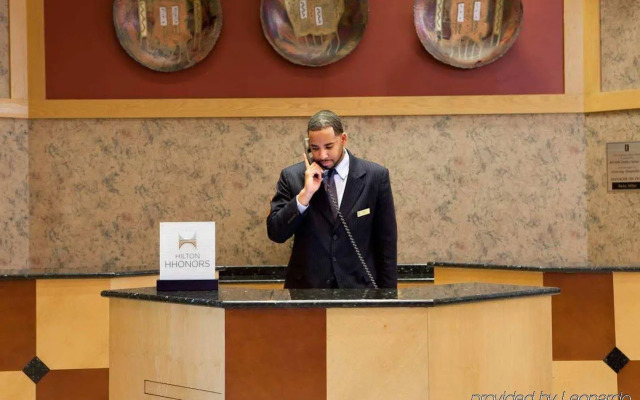 Embassy Suites by Hilton Columbus Dublin
