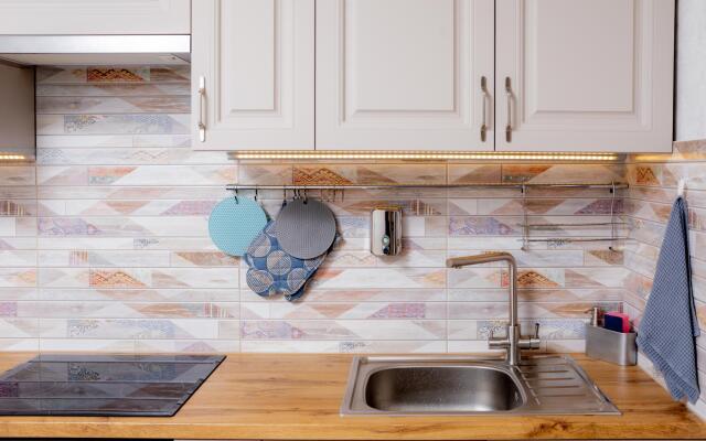 Квартиры Горбачёва на улице Береговая 6