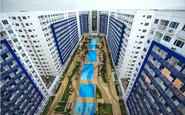 Condo Units at Shell Residences Mall of Asia