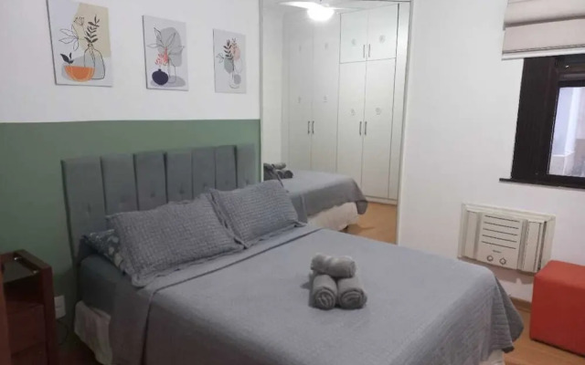 SUH Copacabana 64 Cozy Beach