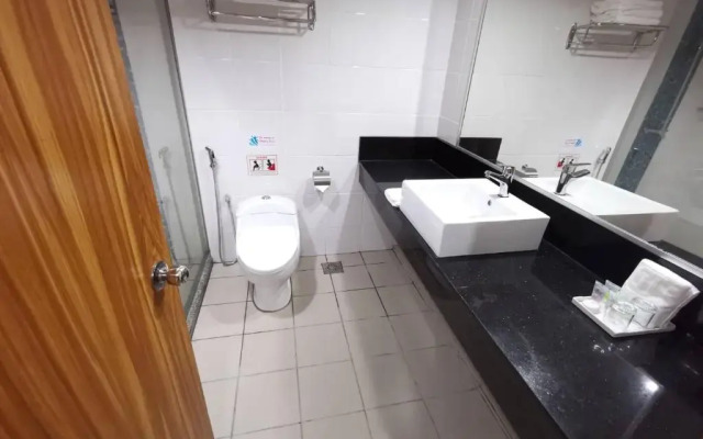 Td Capital Hotel
