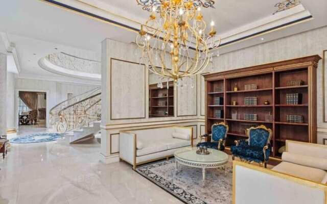 The White House in Sandton