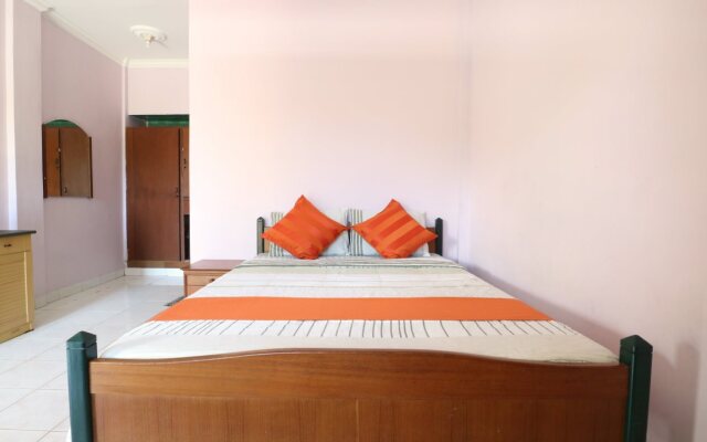 Green Roof Homestay