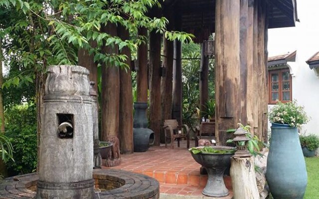 Baan Ton Kwen Villa