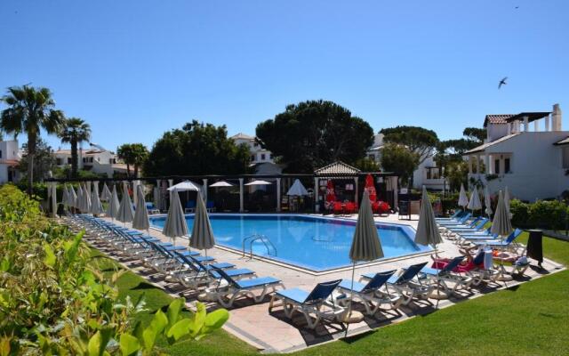 T3 Townhouse Old Village Vilamoura