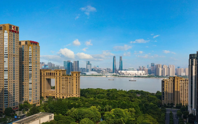Courtyard by Marriott Hangzhou Qianjiang