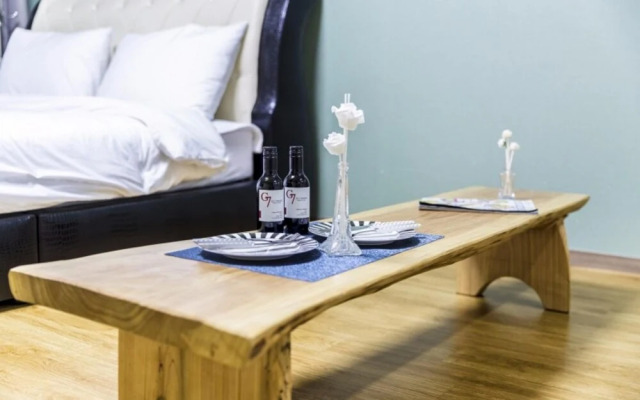 Seogwipo Has Village Pension