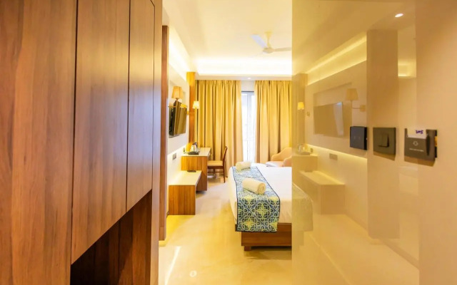 Shera Hotels & Banquets - Navi Mumbai