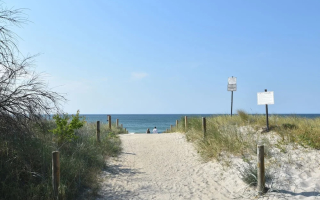 Ferienwohnung in Zingst mit Terrasse