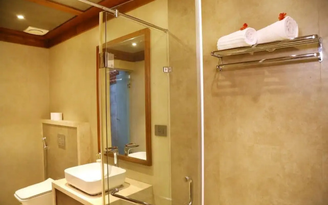 Minash villa by mirth Wayanad