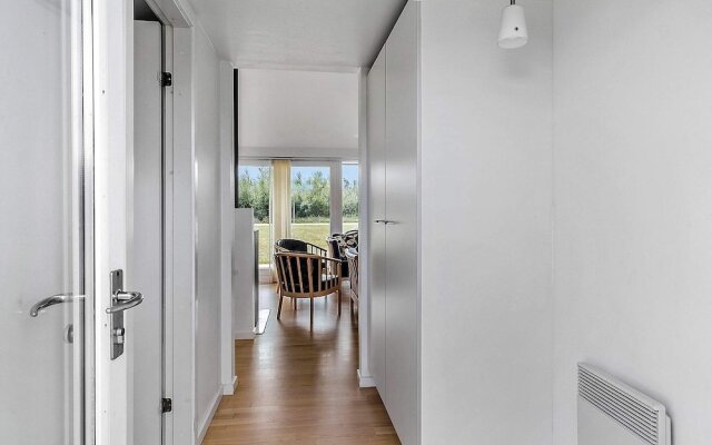 Elegant Holiday Home in Brovst With Sauna