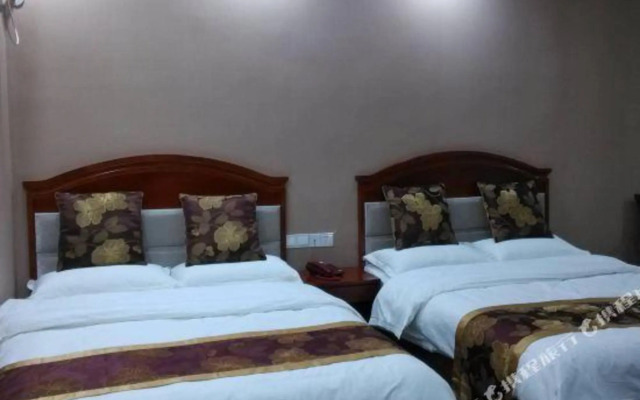 Chengfeng Hotel Guangzhou (Baiyun Railway Station)