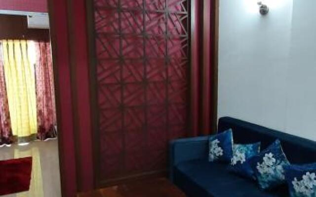 Short Stays in Fully Furnished Service Apartment