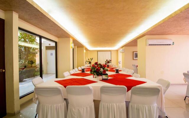 Hotel Ambassador Merida