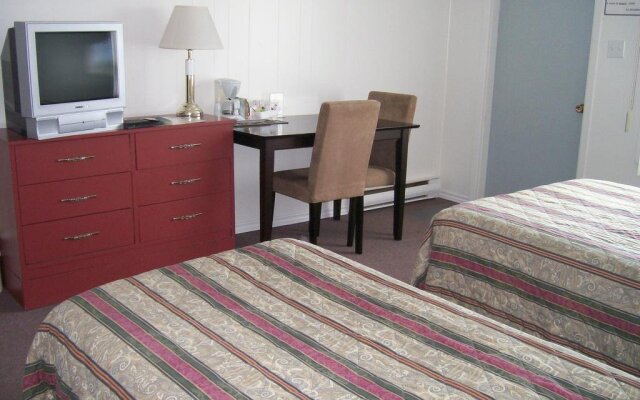 Motel le Cordon Rouge