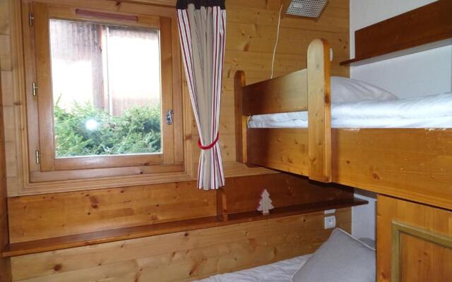 Appartement Pralognan-la-Vanoise, 3 pièces, 6 personnes - FR-1-464-22