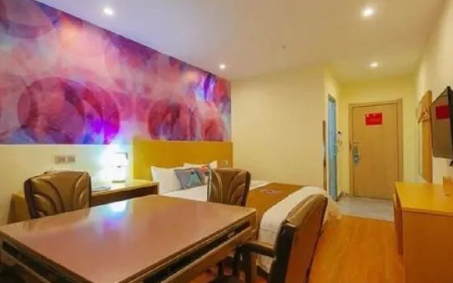 Yueke Hotel (Zhengzhou Zichen Road South 3rd Ring Road Subway Station) – Guest Rooms – Zhengzhou