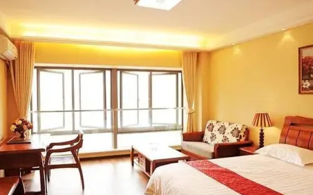 Yijing Apartment Hotel Chongqing Nanbin Road