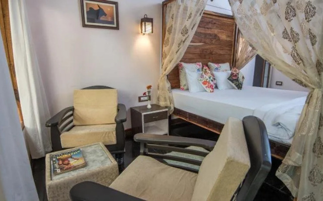 Jojolapa Agonda Resort
