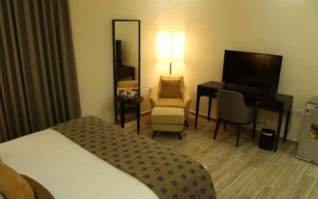 The Uptown by Gewan Fujairah
