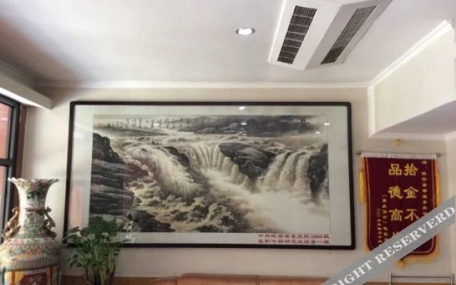 Shaanxi Tangdu Hot Spring Hotel Xi'an