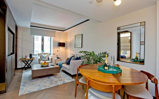 GS2 - 1 Bed Executive