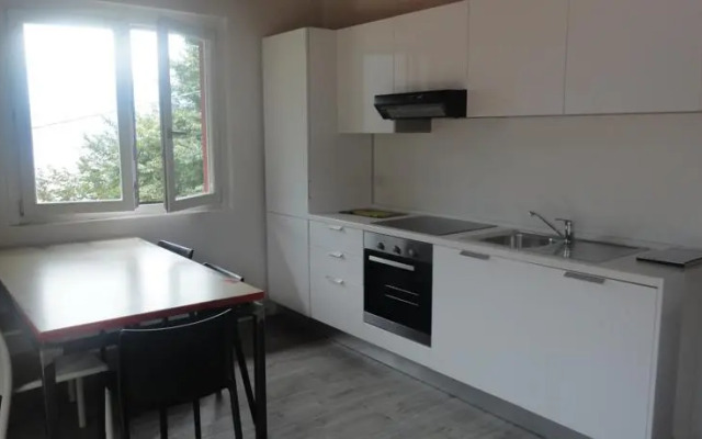 Enchanting View Over Como Lake