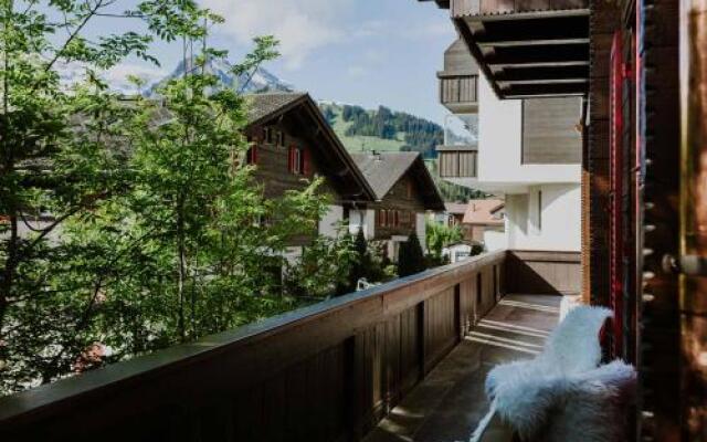 Ferienwohnung im Chalet Alpenrose