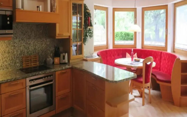 Holiday Home in Fugenberg Near Spieljochbahn