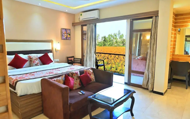 Woods inn Resort