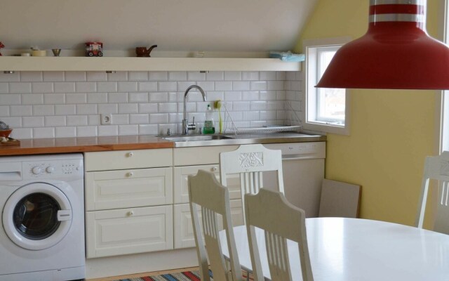 4 Person Holiday Home in Kungshamn