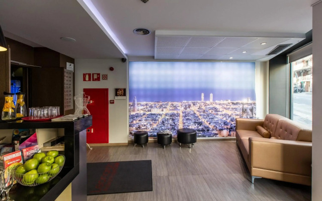 Leonardo Boutique Hotel Barcelona Sagrada Familia