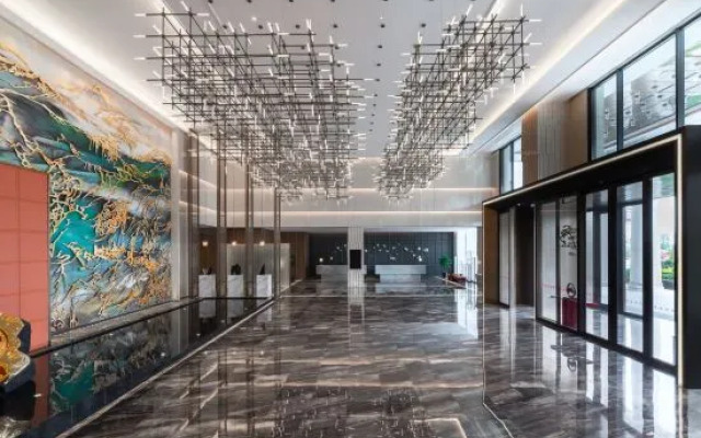 Galaxy Minyoun Yongzhou Hotel