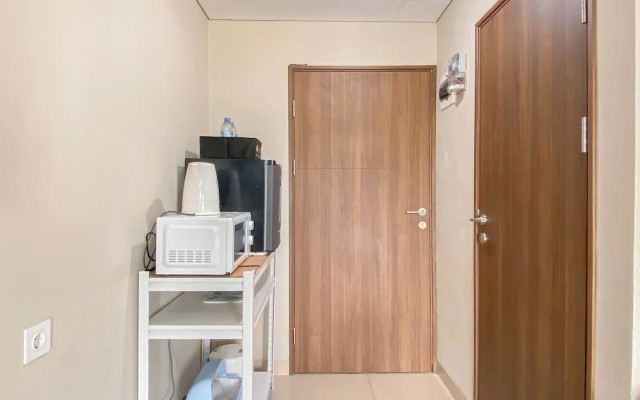 Simple Rest Studio (No Kitchen) At Lrt City Sentul - Royal Sentul Park Apartment – Guest Rooms – Kadumangu