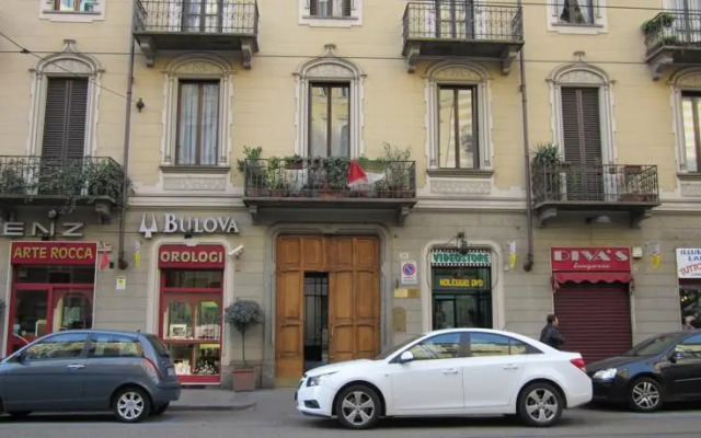 Pensione Cibrario