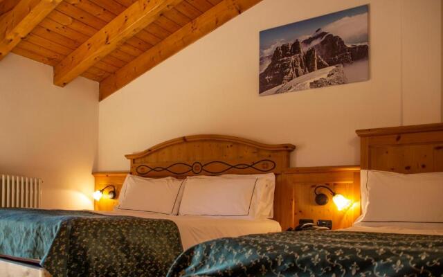 Albergo Garnì La Soldanella