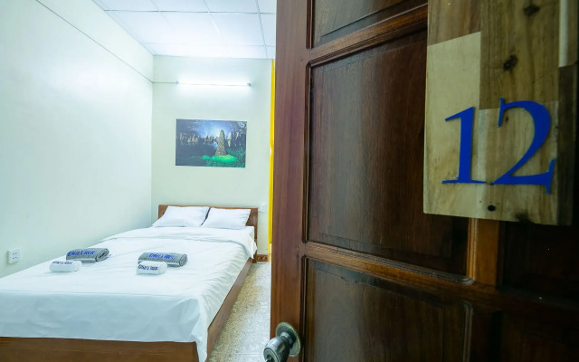 Bamboo's House - Hostel