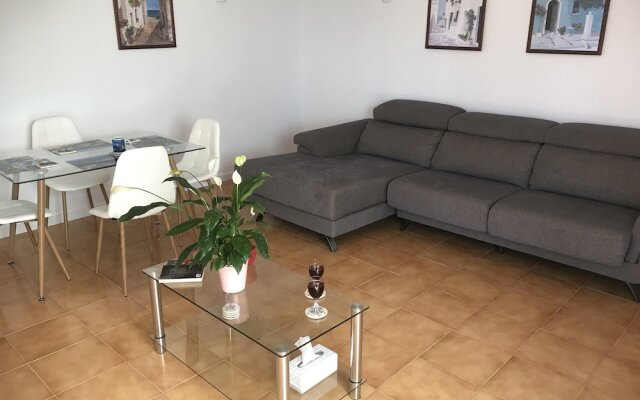 Family Apartment In The Heart Of Mojacar