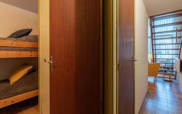 Appartement Saint-Lary-Soulan, 4 pièces, 6 personnes - FR-1-296-291